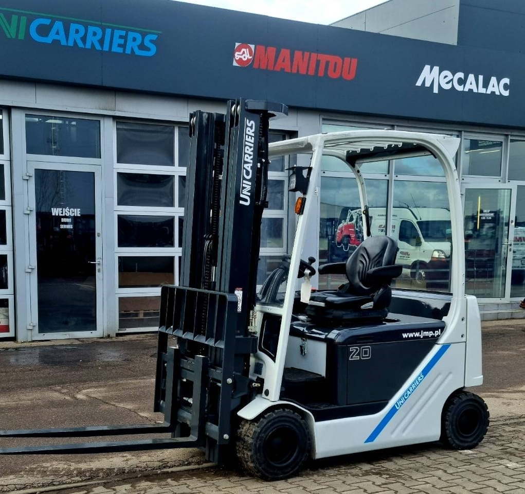 UniCarriers TX 4 20 L JAG2N1L20Q - Električni viličar: slika 5 UniCarriers TX 4 20 L JAG2N1L20Q - Električni viličar: slika 5
