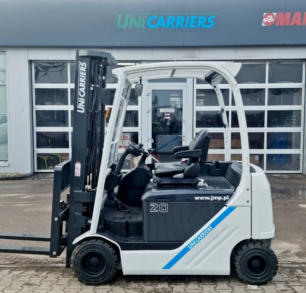 UniCarriers TX 4 20 L JAG2N1L20Q - Električni viličar: slika 3 UniCarriers TX 4 20 L JAG2N1L20Q - Električni viličar: slika 3