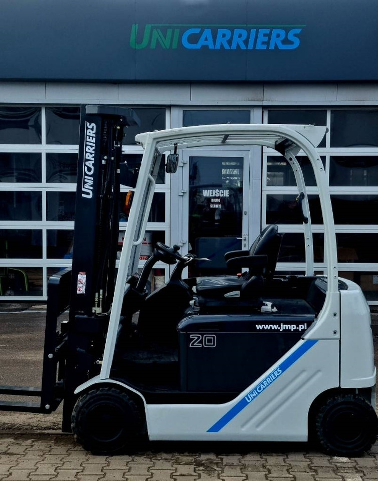 UniCarriers TX 4 20 L JAG2N1L20Q - Električni viličar: slika 4 UniCarriers TX 4 20 L JAG2N1L20Q - Električni viličar: slika 4