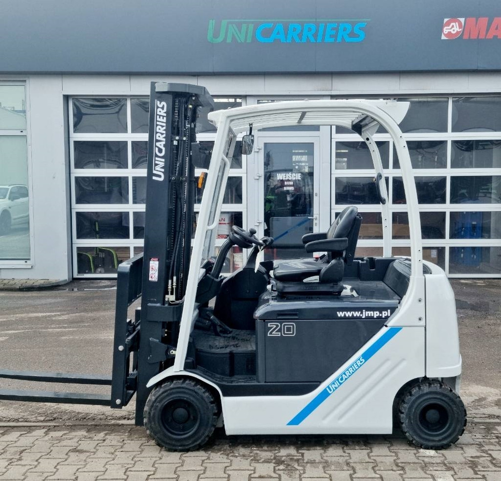 UniCarriers TX 4 20 L JAG2N1L20Q - Električni viličar: slika 2 UniCarriers TX 4 20 L JAG2N1L20Q - Električni viličar: slika 2
