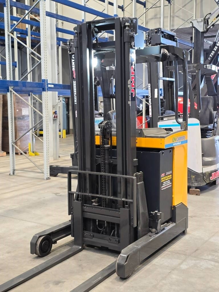 UniCarriers ULS 120 DTFVXC 570 - Viličar s pomičnim teleskopom: slika 5 UniCarriers ULS 120 DTFVXC 570 - Viličar s pomičnim teleskopom: slika 5