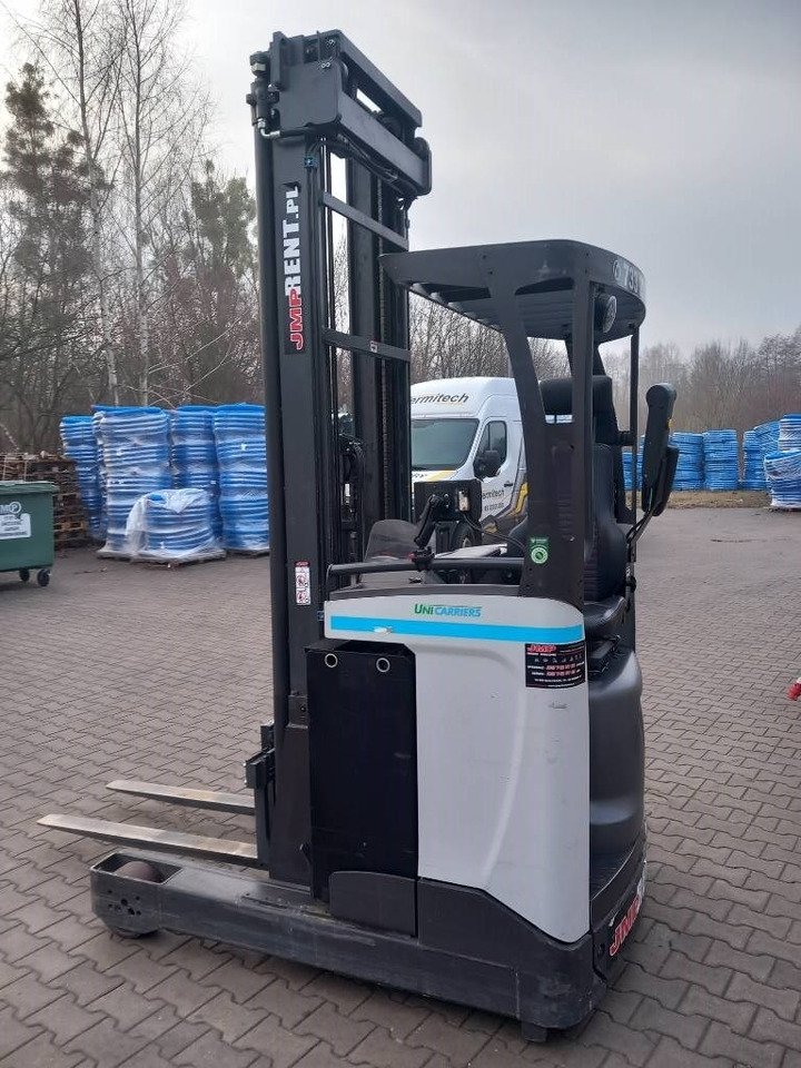 UniCarriers UMS 160 DTFVRE725 - Viličar s pomičnim teleskopom: slika 1 UniCarriers UMS 160 DTFVRE725 - Viličar s pomičnim teleskopom: slika 1