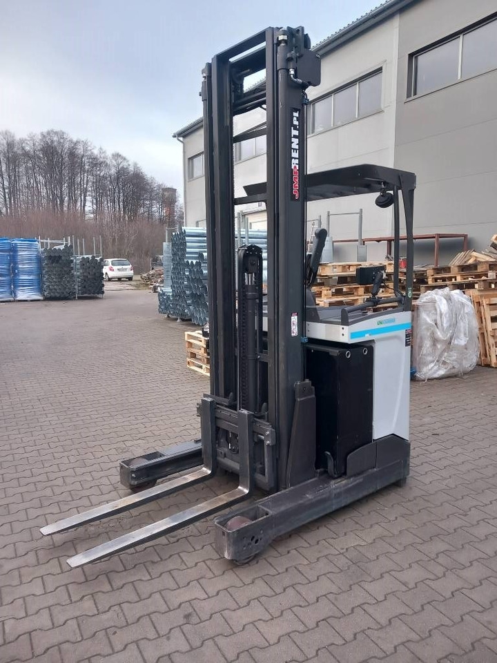 UniCarriers UMS 160 DTFVRE725 - Viličar s pomičnim teleskopom: slika 2 UniCarriers UMS 160 DTFVRE725 - Viličar s pomičnim teleskopom: slika 2