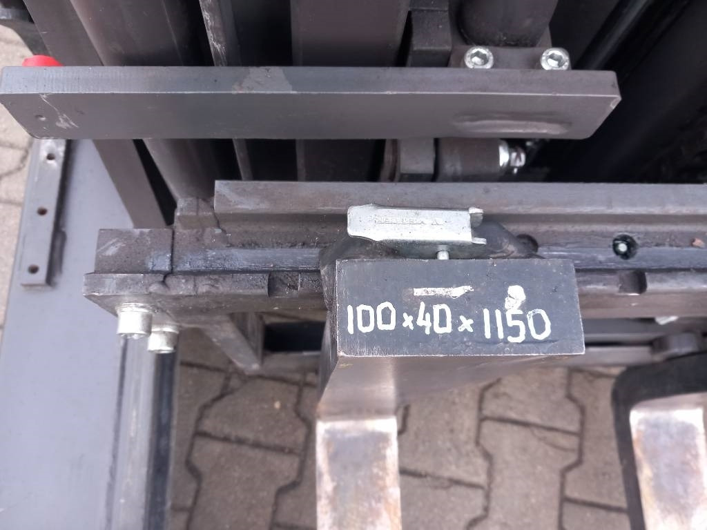 UniCarriers UMS 160 DTFVRE725 - Viličar s pomičnim teleskopom: slika 4 UniCarriers UMS 160 DTFVRE725 - Viličar s pomičnim teleskopom: slika 4