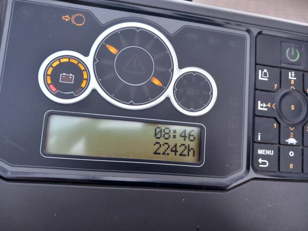 Viličar s pomičnim teleskopom UniCarriers UMS 160 DTFVRE725: slika 9