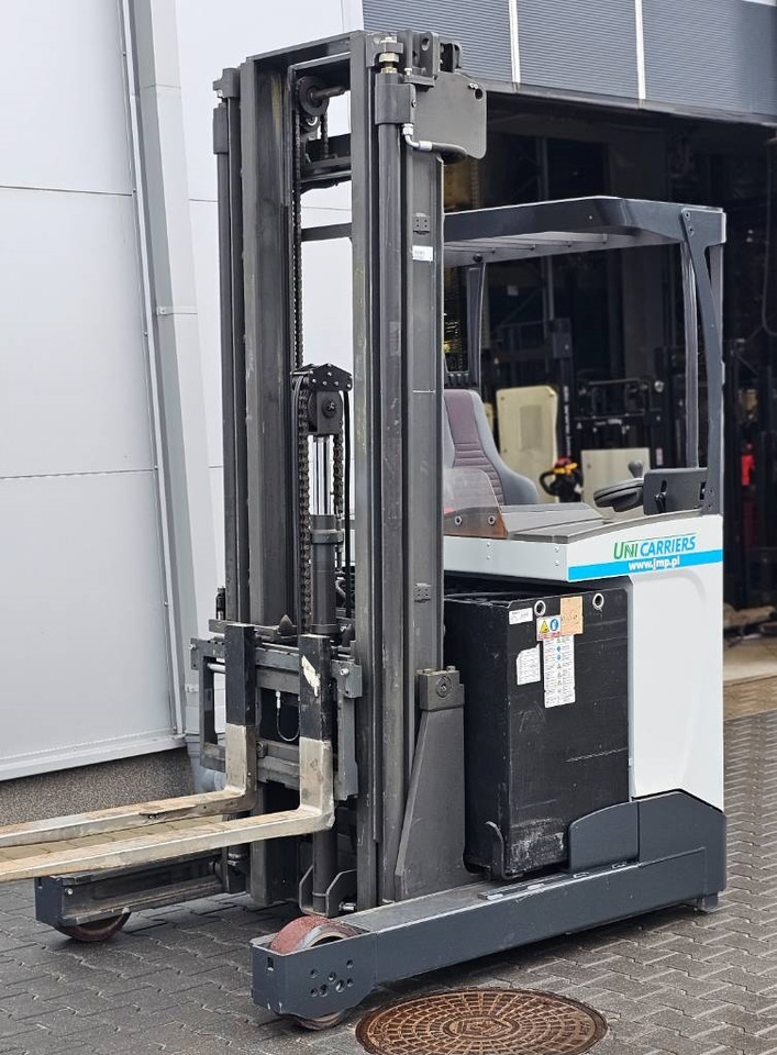 UniCarriers UMS 200 DTFVRG630 - Viličar s pomičnim teleskopom: slika 4 UniCarriers UMS 200 DTFVRG630 - Viličar s pomičnim teleskopom: slika 4