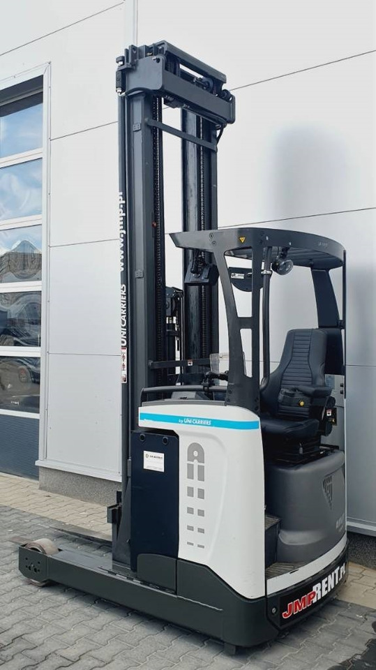 UniCarriers UMS200 DTFVRE870 - Viličar s pomičnim teleskopom: slika 1 UniCarriers UMS200 DTFVRE870 - Viličar s pomičnim teleskopom: slika 1