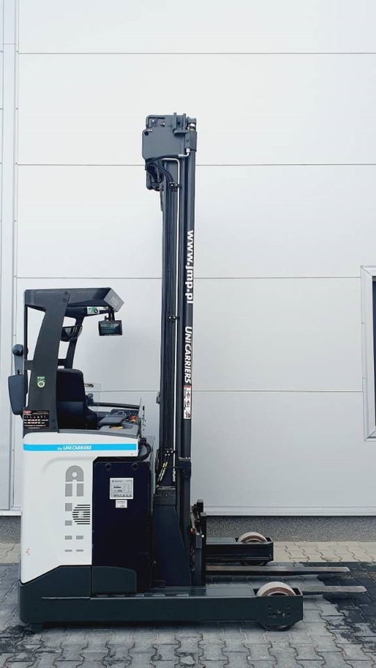UniCarriers UMS200 DTFVRE870 - Viličar s pomičnim teleskopom: slika 5 UniCarriers UMS200 DTFVRE870 - Viličar s pomičnim teleskopom: slika 5