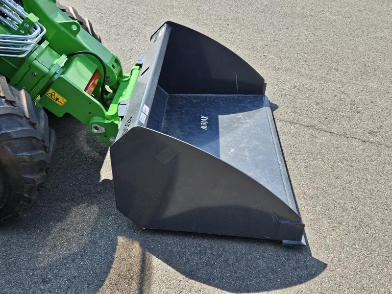 Avant 135cm Grondbak xvieuw - Žlica za Kmetijski stroj: slika 4 Avant 135cm Grondbak xvieuw - Žlica za Kmetijski stroj: slika 4