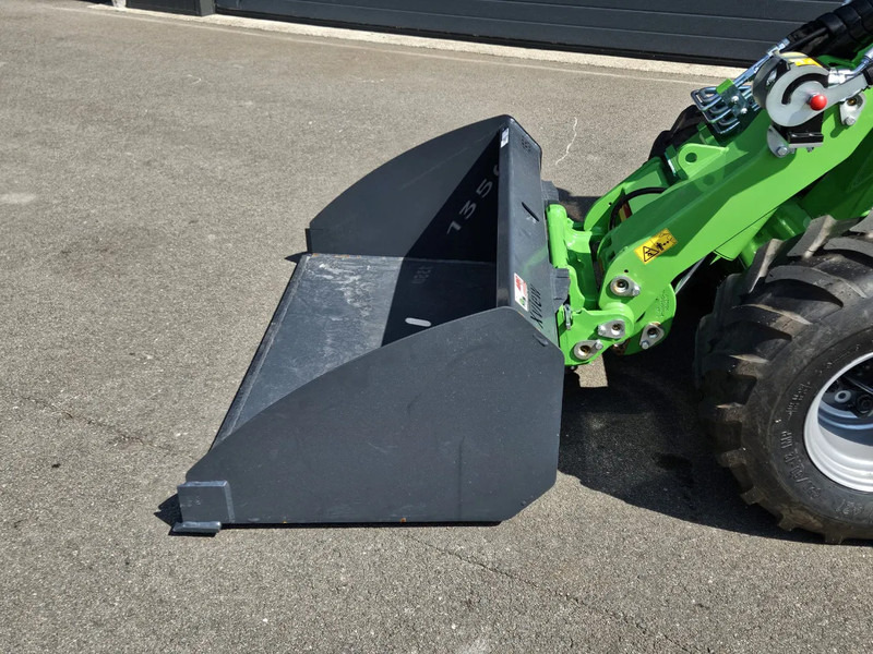 Žlica za Kmetijski stroj Avant 135cm Grondbak xvieuw: slika 9