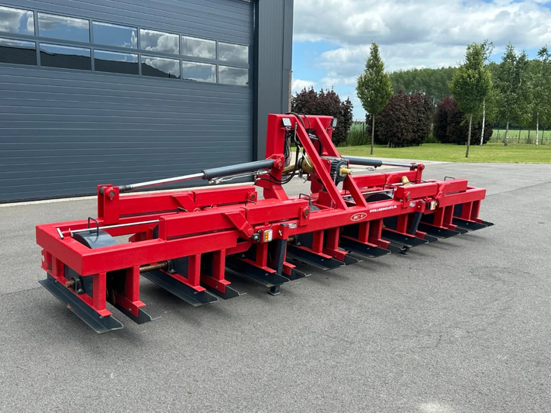 BCW Rijenfrees 8 rijen - Oprema za obdelavo tal: slika 5 BCW Rijenfrees 8 rijen - Oprema za obdelavo tal: slika 5