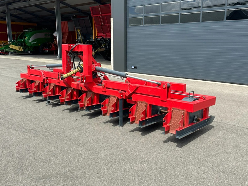 BCW Rijenfrees 8 rijen - Oprema za obdelavo tal: slika 3 BCW Rijenfrees 8 rijen - Oprema za obdelavo tal: slika 3