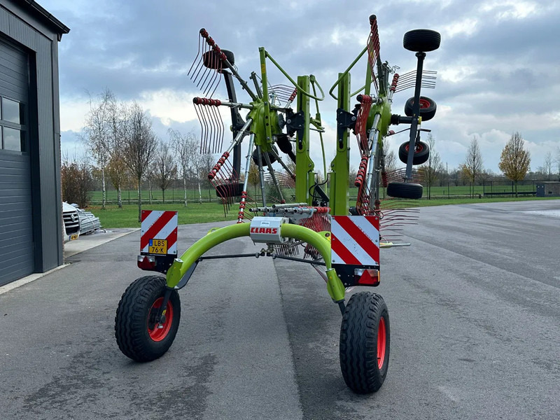 Claas Liner 2700 - Obračalnik/ Zgrabljalnik: slika 4 Claas Liner 2700 - Obračalnik/ Zgrabljalnik: slika 4