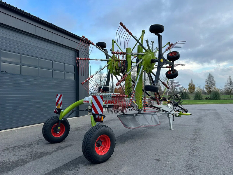 Claas Liner 2700 - Obračalnik/ Zgrabljalnik: slika 3 Claas Liner 2700 - Obračalnik/ Zgrabljalnik: slika 3