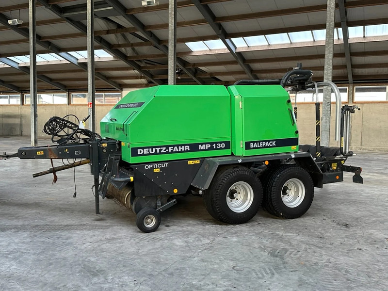 Deutz MP130 - Kombajn: slika 2 Deutz MP130 - Kombajn: slika 2