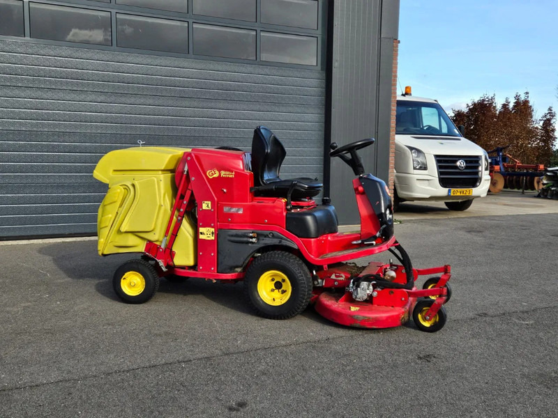 Gianni ferrari GTS200 Zitmaaier - Vrtna kosilnica: slika 2 Gianni ferrari GTS200 Zitmaaier - Vrtna kosilnica: slika 2