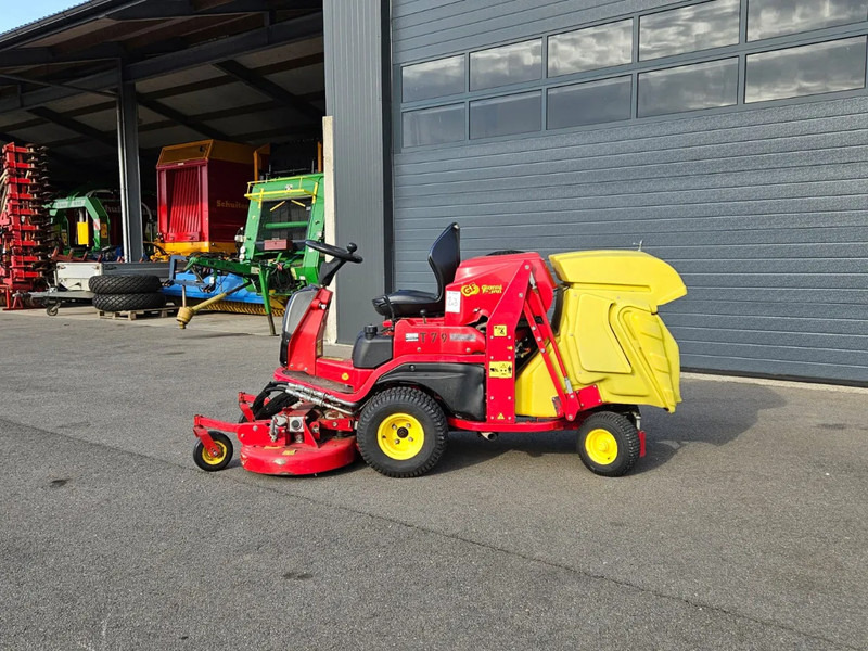 Gianni ferrari GTS200 Zitmaaier - Vrtna kosilnica: slika 4 Gianni ferrari GTS200 Zitmaaier - Vrtna kosilnica: slika 4