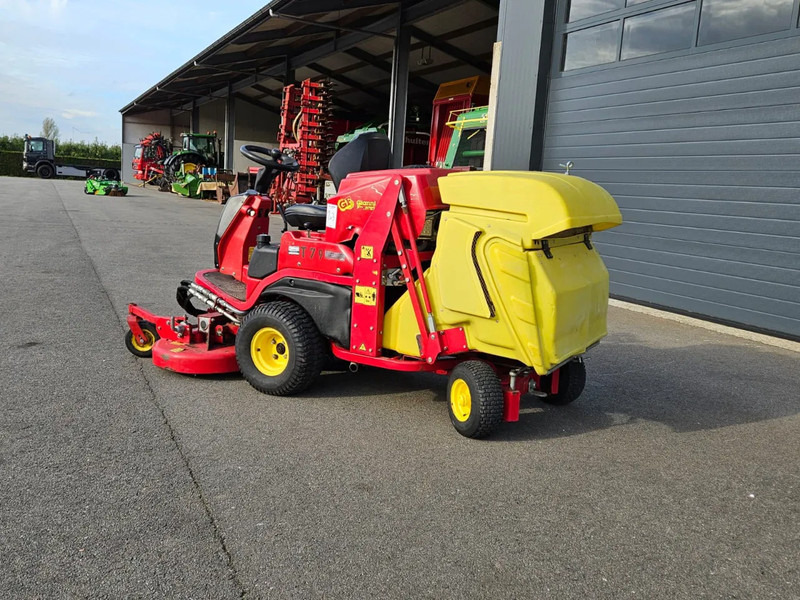 Gianni ferrari GTS200 Zitmaaier - Vrtna kosilnica: slika 5 Gianni ferrari GTS200 Zitmaaier - Vrtna kosilnica: slika 5