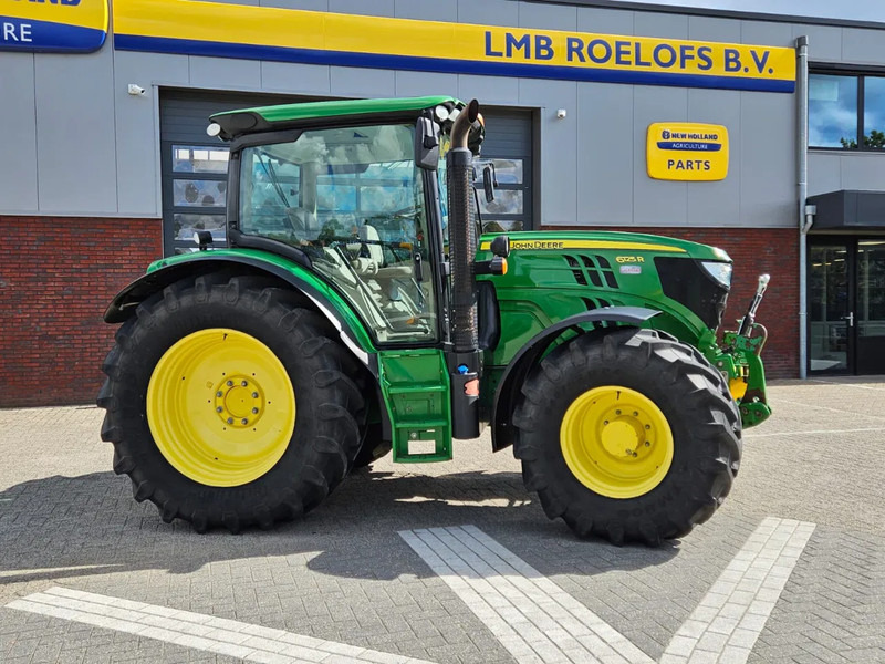 John Deere 6125R Autopower - Traktor: slika 5 John Deere 6125R Autopower - Traktor: slika 5