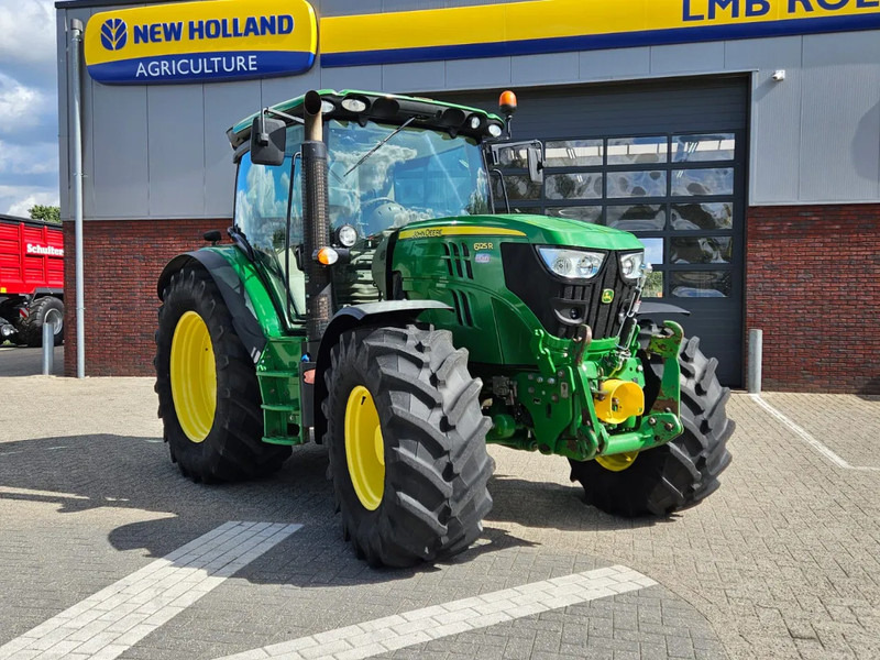 John Deere 6125R Autopower - Traktor: slika 2 John Deere 6125R Autopower - Traktor: slika 2
