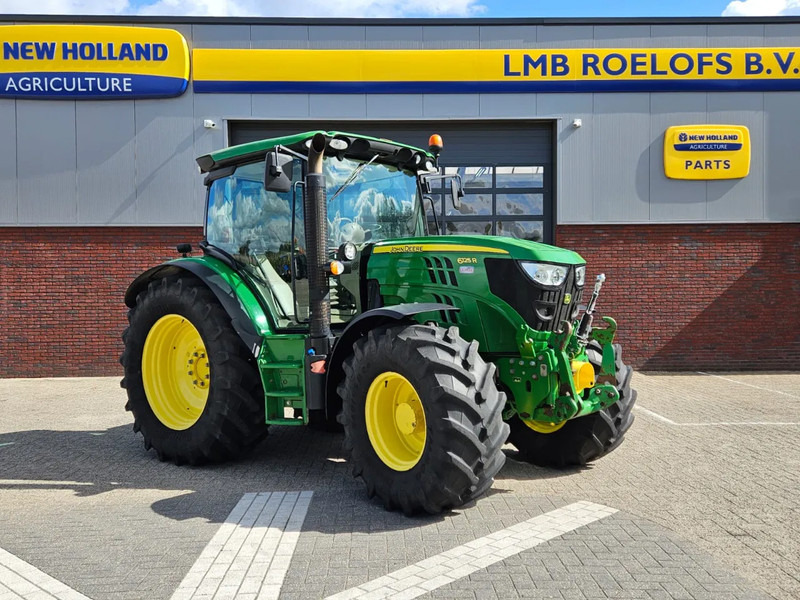 John Deere 6125R Autopower - Traktor: slika 1 John Deere 6125R Autopower - Traktor: slika 1