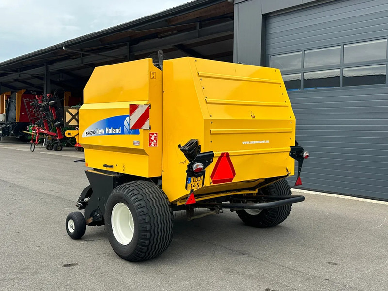 New Holland BR6090 balenpers - Kmetijski stroj: slika 5 New Holland BR6090 balenpers - Kmetijski stroj: slika 5