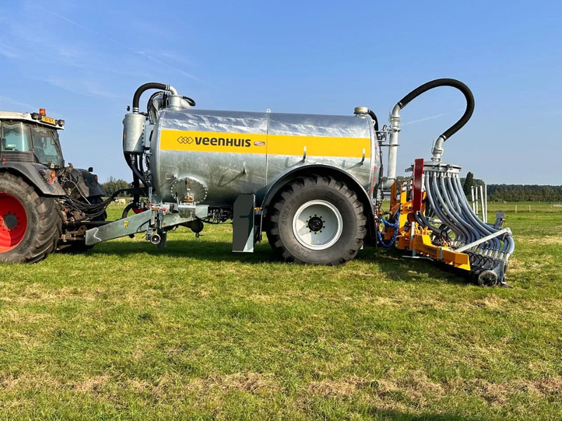 Veenhuis Profiline 12.500 - Kmetijski stroj: slika 3 Veenhuis Profiline 12.500 - Kmetijski stroj: slika 3