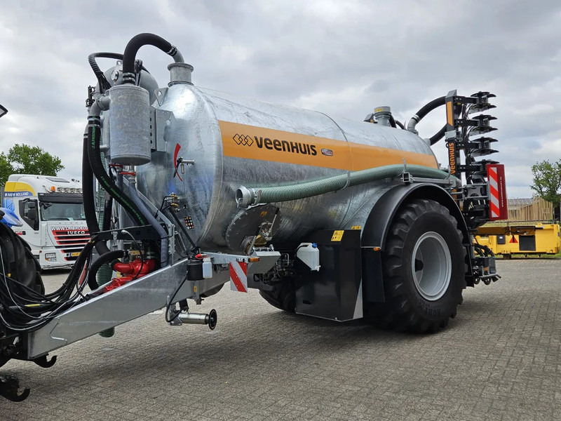 Veenhuis Profiline 12.500 - Kmetijski stroj: slika 2 Veenhuis Profiline 12.500 - Kmetijski stroj: slika 2