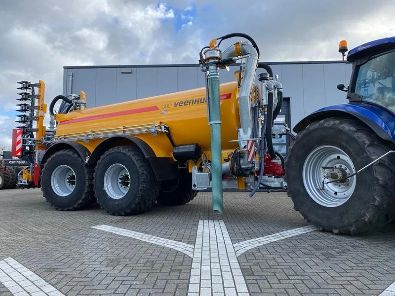 Veenhuis Profiline 16.600 - Kmetijski stroj: slika 2 Veenhuis Profiline 16.600 - Kmetijski stroj: slika 2