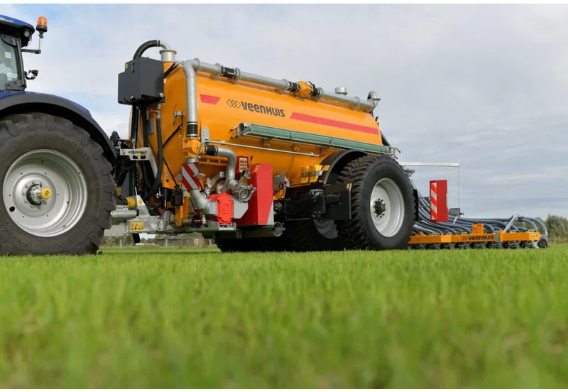 Veenhuis Quad Shift 15.800 - Kmetijski stroj: slika 1 Veenhuis Quad Shift 15.800 - Kmetijski stroj: slika 1