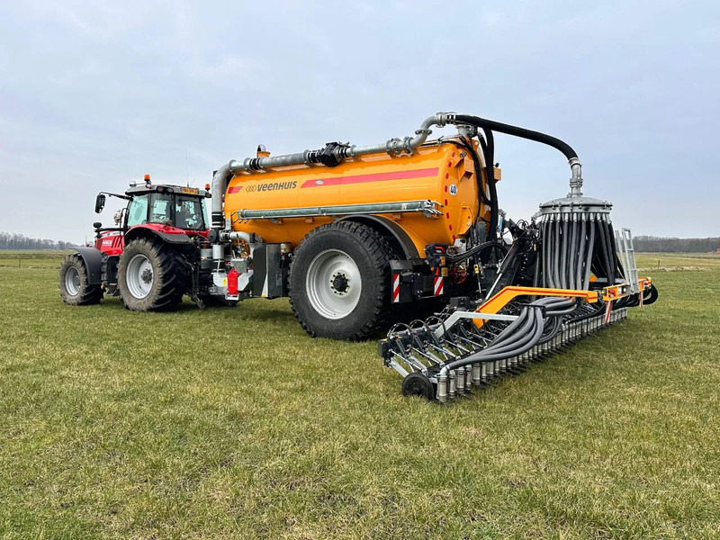 Veenhuis Quad Shift 15.800 - Kmetijski stroj: slika 3 Veenhuis Quad Shift 15.800 - Kmetijski stroj: slika 3