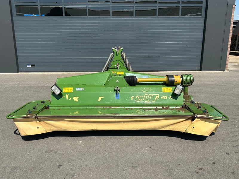 Krone Easy Cut 32 CV F - Kosilnica: slika 2 Krone Easy Cut 32 CV F - Kosilnica: slika 2
