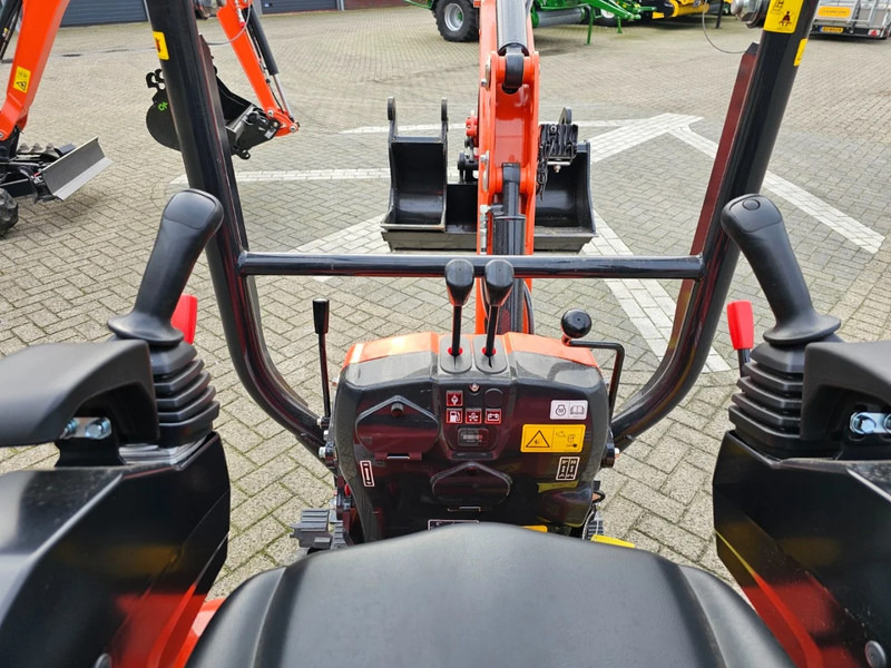 Kubota U10-5 - Mini bager: slika 5 Kubota U10-5 - Mini bager: slika 5