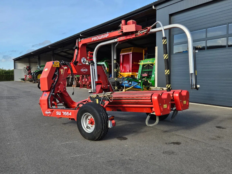 Kuhn Prowrap SW 7664 - Ovijalnik za bale: slika 5 Kuhn Prowrap SW 7664 - Ovijalnik za bale: slika 5