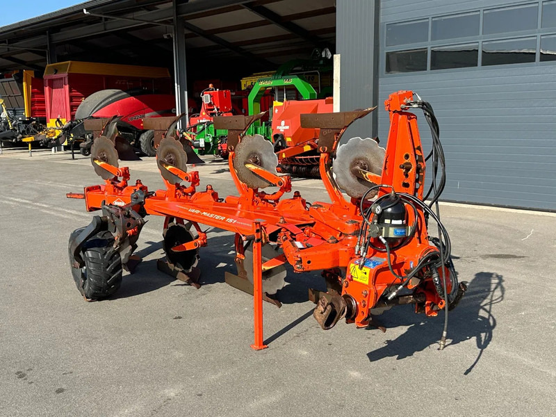 Kuhn Vari Master 151 - Plug: slika 5 Kuhn Vari Master 151 - Plug: slika 5