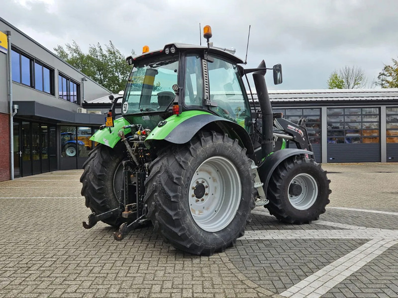 Lamborghini R6.135 VRT - Traktor: slika 3 Lamborghini R6.135 VRT - Traktor: slika 3