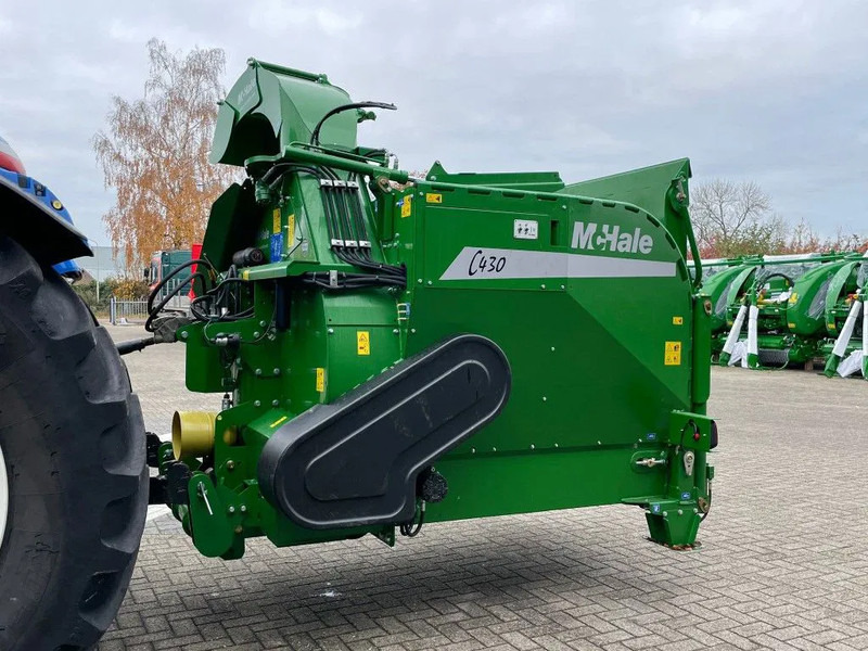 McHale C430 - Oprema za živino: slika 5 McHale C430 - Oprema za živino: slika 5
