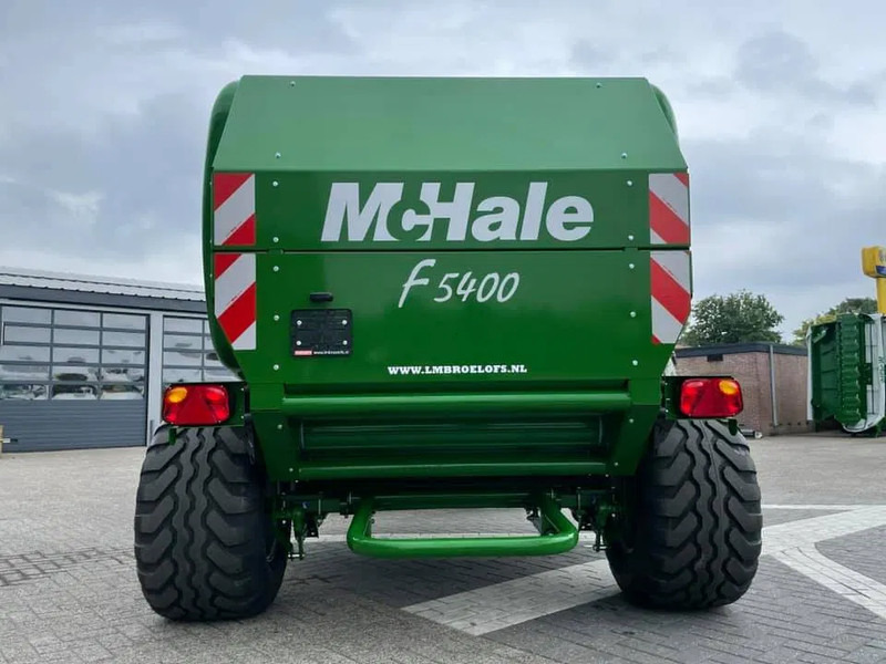 McHale F5400 - Balirka za okrogle bale: slika 3 McHale F5400 - Balirka za okrogle bale: slika 3