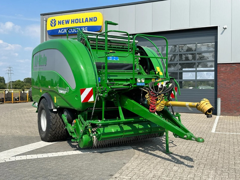McHale Fusion 3 plus bj 2020 met 15204 balen - Balirka za okrogle bale: slika 2 McHale Fusion 3 plus bj 2020 met 15204 balen - Balirka za okrogle bale: slika 2