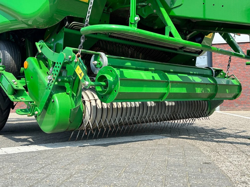 McHale Fusion 3 plus bj 2020 met 15204 balen - Balirka za okrogle bale: slika 4 McHale Fusion 3 plus bj 2020 met 15204 balen - Balirka za okrogle bale: slika 4