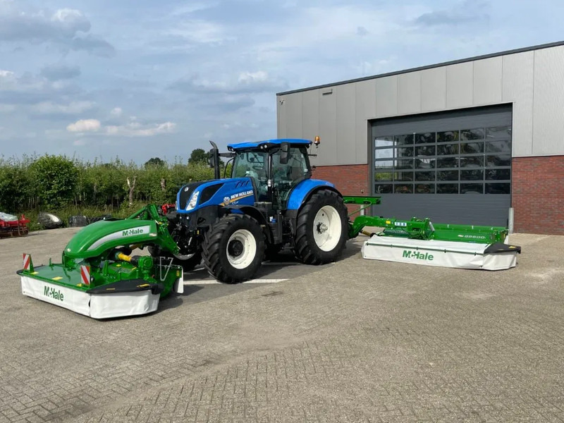 McHale Proglide B9600 - Kosilnica: slika 3 McHale Proglide B9600 - Kosilnica: slika 3