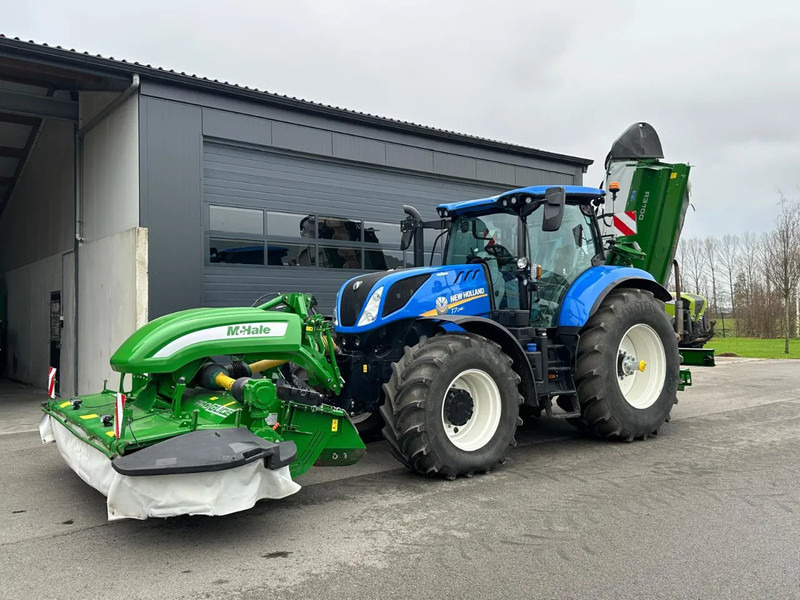 McHale Proglide F3100/R3100 - Kosilnica: slika 2 McHale Proglide F3100/R3100 - Kosilnica: slika 2