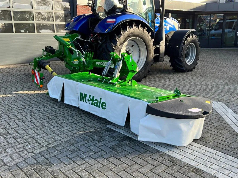 McHale Proglide R310 - Kosilnica: slika 2 McHale Proglide R310 - Kosilnica: slika 2