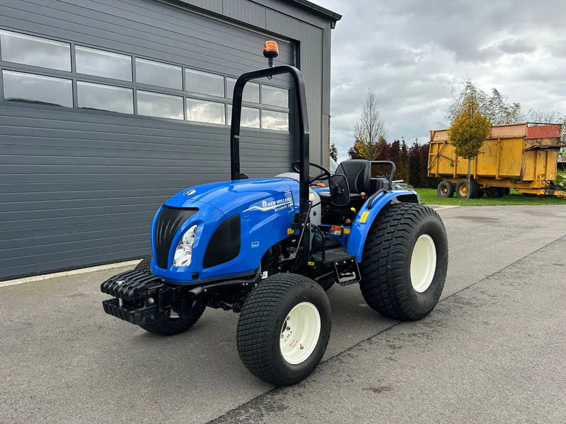 New Holland Boomer 55 - Mini traktor: slika 5 New Holland Boomer 55 - Mini traktor: slika 5
