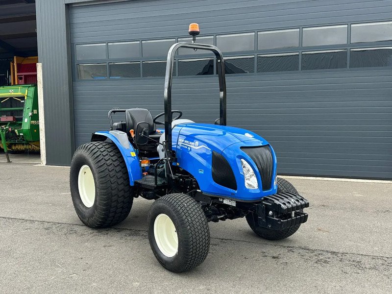 New Holland Boomer 55 - Mini traktor: slika 1 New Holland Boomer 55 - Mini traktor: slika 1
