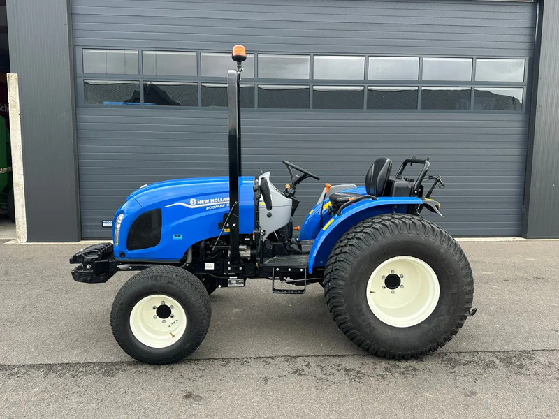 New Holland Boomer 55 - Mini traktor: slika 4 New Holland Boomer 55 - Mini traktor: slika 4