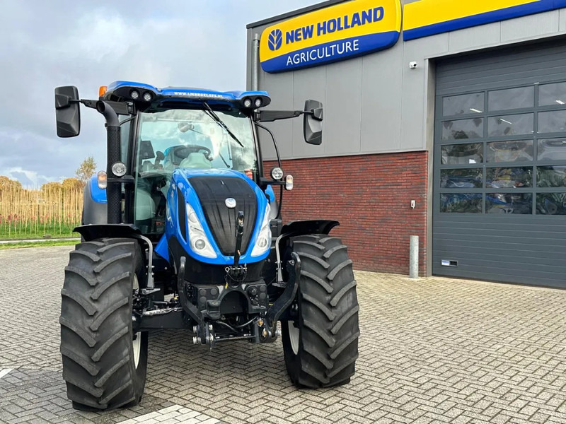 New Holland T5.140 Autocommand - Traktor: slika 4 New Holland T5.140 Autocommand - Traktor: slika 4