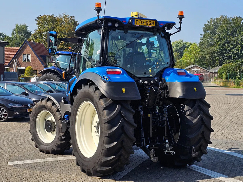 New Holland T5.140 Dct - Traktor: slika 5 New Holland T5.140 Dct - Traktor: slika 5