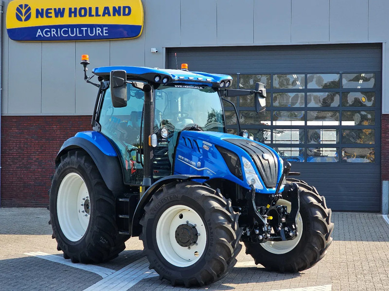 New Holland T5.140 Dct - Traktor: slika 2 New Holland T5.140 Dct - Traktor: slika 2