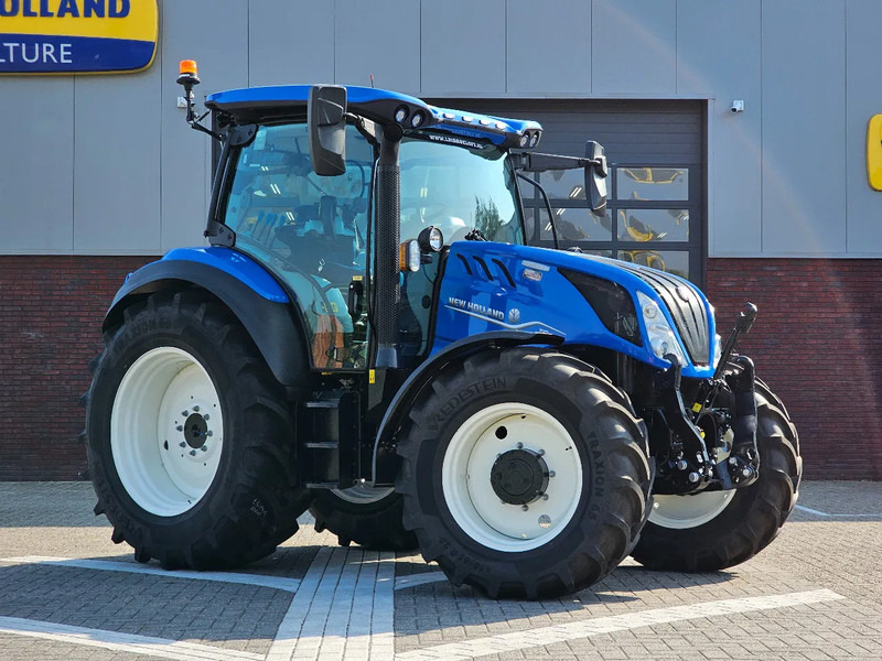 New Holland T5.140 Dct - Traktor: slika 1 New Holland T5.140 Dct - Traktor: slika 1
